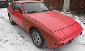 Bazarový snílek: Bazarový snílek: Porsche chudého petrolheada