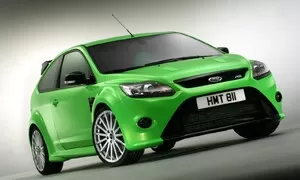 Focus RS 2015: Více síly, méně válců...