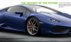 Novinky: Sestavte si svůj Huracán.