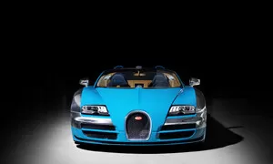 Ve jménu české legendy: Bugatti Veyron Vitesse Elisabeth Junek