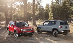 Jeep Renegade: Je to ještě Jeep?