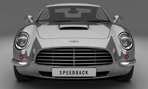 Novinky: David Brown Automotive: Retro DB5 je tu!