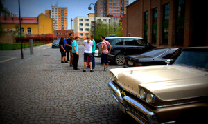 Kafe&Káry: Vytáhněte kabriolety (a nejen ty) a vyražte na nedělní Kafe a káry!