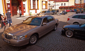 Kafe&Káry: První letošní Kafe a káry za námi, příští 27. 4. opět před RoadCafé