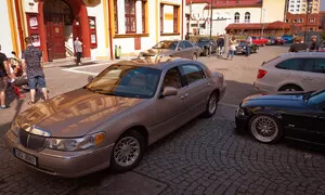 Kafe&Káry: První letošní Kafe a káry za námi, příští 27. 4. opět před RoadCafé