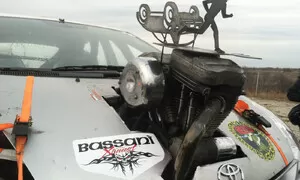 Bazarový snílek: Bazarová noční můra: Harley Prius