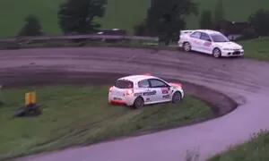 Novinky: Video: Tady parkuji já aneb když se daří...