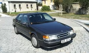 Saab 9000: Sob s charakterem?