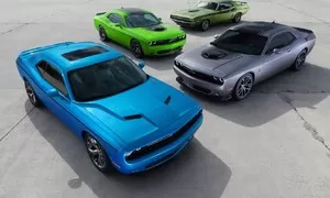 2015 Dodge Charger & Challenger: Facelift na rozloučenou