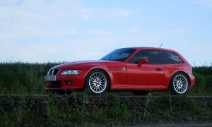 BMW Z3 Coupe 2.8: (Ne)poslušná teniska