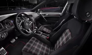 Novinky: Golf GTI pro americký trh má manuální ruční brzdu