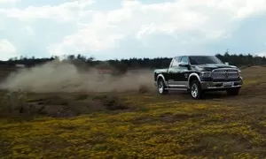 Recenze & testy: Ram 1500 Ecodiesel: Volba rozumu?