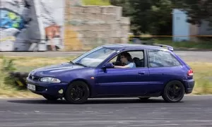 Trackday: Modrý skrček aneb jak se kupuje závoďák