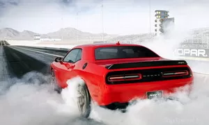 707 aneb zlatý věk muscle cars je tu!