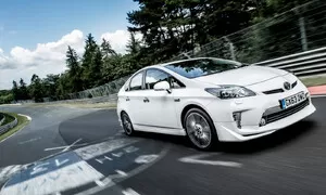 Novinky: Toyota Prius TRD na Nurburgringu!