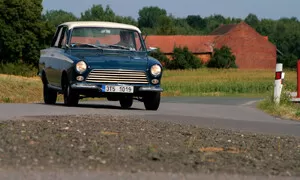 Ford Cortina: Zlatá šedesátá?