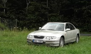 Autíčkář za volantem: Mazda Xedos 9