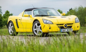 Bazarový snílek: Autíčkář na lovu 04/2014