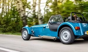 Ptejte se: Ptejte se Vojtů: Caterham nebo Miata