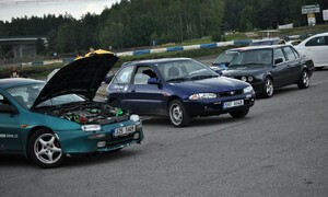 Trackday: Driving Day&PlechCup: Doježděno jest