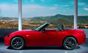 Editorial, Novinky: 5 důvodů proč budé MX-5 ND skvělé auto