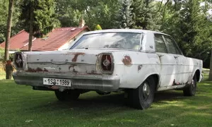 Projekty: Galaxie po rumunsku