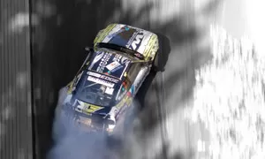 Autíčkář na cestách: King of Touge: Driftování na polský způsob