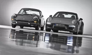 Autíčkář se ptá: Autíčkář se ptá: Turbo pro všechny 911?