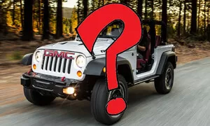 Novinky: Znovuzrození GMC? A konkurent pro Wrangler?