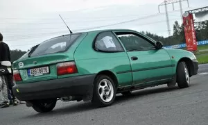 Trackday: Toyota Kolora: fascinace, nostalgie, team a PlechCup 2014