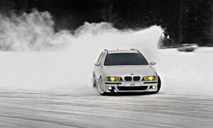 Ptejte se: Ptejte se: Bavorská jízda na sněhu