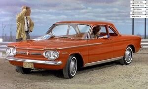 Autíčkář se ptá: Je Corvair nejvíc hipsterské auto všech dob?