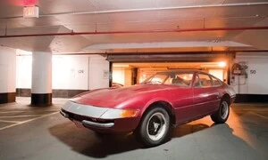 Bazarový snílek: Disco Ferrari: Poklad z podzemní garáže