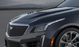 Cadillac CTS-V: Rychlejší než M5 a E63 AMG?