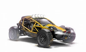 Ariel Nomad: Atom křížený s beach buggy?