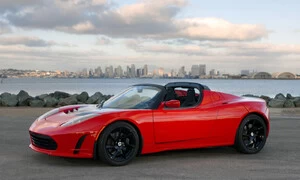 Autíčkář futurista: Tesla Roadster 3.0: Víc než jen dojezd