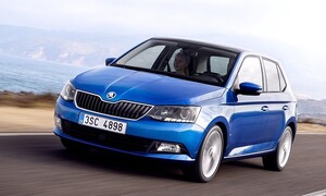 Novinky: What Car? auto roku 2015? Škoda Fabia!