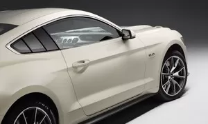 Novinky: Ford Mustang 2015: Známe evropské ceny