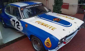 Penrite Classic Cup: Veteráni na okruhu