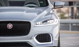 F-Pace: Jaguaří SUV co není SUV