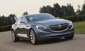 Novinky: Buick Avenir: Návrat stylových korábů silnic?