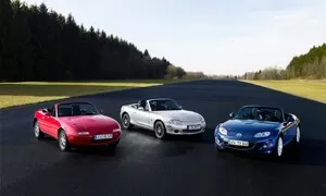 Kupujeme ojetou Mazdu MX-5: vše co potřebujete vědět, díl první