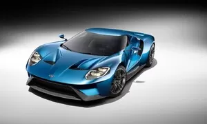Novinky: 2016 Ford GT: Ferraribijec od Forda potřetí (Přidáno nové info!)