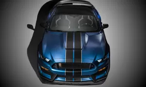 Novinky: Detroit, den 1: To nejzajímavější, od Mustangu po Hyundamino