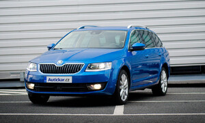 Autíčkář futurista, Recenze & testy: Škoda Octavia 1,4 TSI G-TEC: Zabiják TDI?