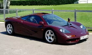 Bazarový snílek: Mr.Bean je chytrý. Prodává McLaren F1