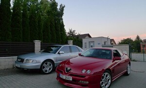 Bazarový snílek: Čtenářský příběh: Od červeného coupé k bílému slonovi...