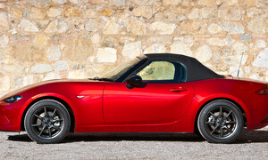 Novinky: Mazda MX-5 ND: Nové informace a první dojmy