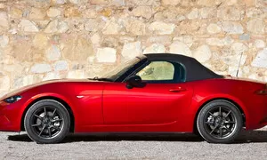 Novinky: Mazda MX-5 ND: Nové informace a první dojmy