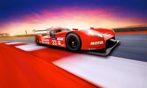 Nissan GT-R LM Nismo: (Skoro)předokolka pro Le Mans má 1 250 koní